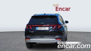 Hyundai Tucson Бензин 1.6 Turbo 2WD 2026 года из Южной Кореи