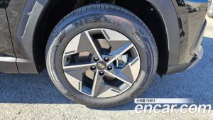Hyundai Tucson Бензин 1.6 Turbo 2WD 2026 года из Южной Кореи