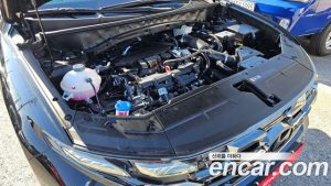Hyundai Tucson Бензин 1.6 Turbo 2WD 2026 года из Южной Кореи