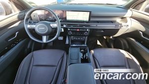 Hyundai Tucson Бензин 1.6 Turbo 2WD 2026 года из Южной Кореи