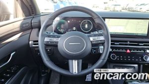 Hyundai Tucson Бензин 1.6 Turbo 2WD 2026 года из Южной Кореи