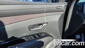 Hyundai Tucson Бензин 1.6 Turbo 2WD 2026 года из Южной Кореи