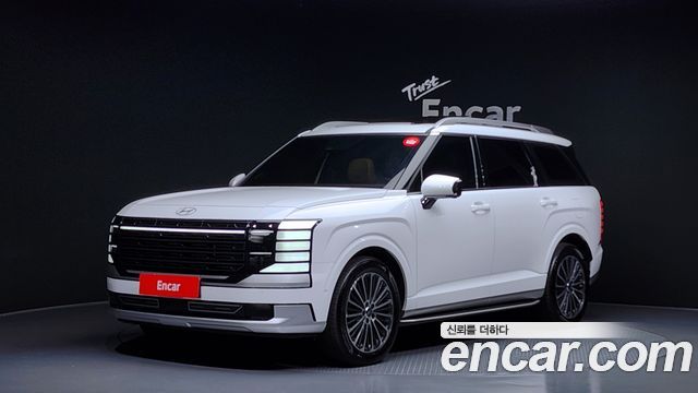Hyundai Palisade HEV 2.5T 2WD 9-Seater 2026 года из Кореи