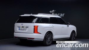 Hyundai Palisade HEV 2.5T 2WD 9-Seater 2026 года из Южной Кореи