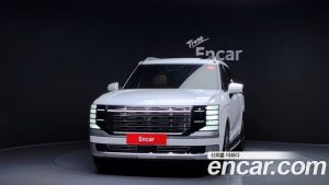 Hyundai Palisade HEV 2.5T 2WD 9-Seater 2026 года из Южной Кореи