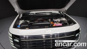 Hyundai Palisade HEV 2.5T 2WD 9-Seater 2026 года из Южной Кореи