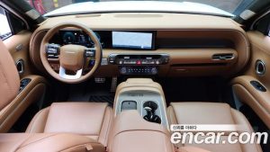Hyundai Palisade HEV 2.5T 2WD 9-Seater 2026 года из Южной Кореи