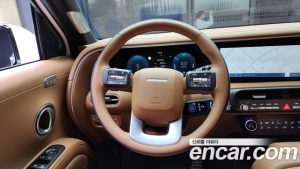 Hyundai Palisade HEV 2.5T 2WD 9-Seater 2026 года из Южной Кореи