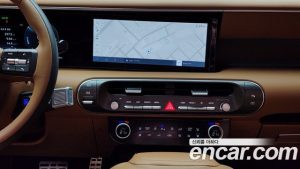 Hyundai Palisade HEV 2.5T 2WD 9-Seater 2026 года из Южной Кореи