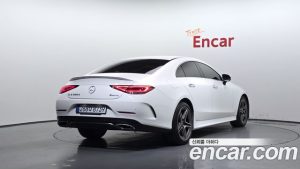 Mercedes-Benz CLS-Class CLS300d 4MATIC 2023 года из Южной Кореи