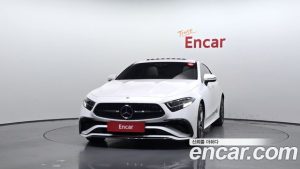 Mercedes-Benz CLS-Class CLS300d 4MATIC 2023 года из Южной Кореи