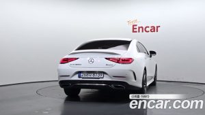 Mercedes-Benz CLS-Class CLS300d 4MATIC 2023 года из Южной Кореи