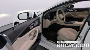 Mercedes-Benz CLS-Class CLS300d 4MATIC 2023 года из Южной Кореи
