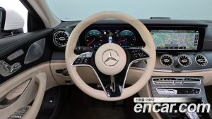 Mercedes-Benz CLS-Class CLS300d 4MATIC 2023 года из Южной Кореи
