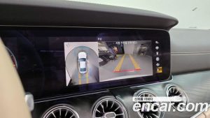 Mercedes-Benz CLS-Class CLS300d 4MATIC 2023 года из Южной Кореи
