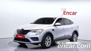 Renault-KoreaSamsung XM3 1.6 GTe LE 2023 года из Южной Кореи