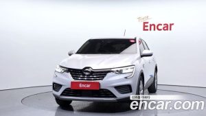 Renault-KoreaSamsung XM3 1.6 GTe LE 2023 года из Южной Кореи