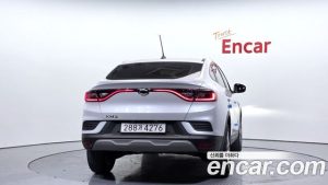 Renault-KoreaSamsung XM3 1.6 GTe LE 2023 года из Южной Кореи