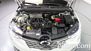 Renault-KoreaSamsung XM3 1.6 GTe LE 2023 года из Южной Кореи