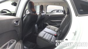 Renault-KoreaSamsung XM3 1.6 GTe LE 2023 года из Южной Кореи