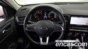 Renault-KoreaSamsung XM3 1.6 GTe LE 2023 года из Южной Кореи