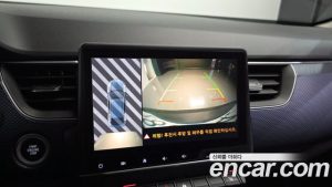Renault-KoreaSamsung XM3 1.6 GTe LE 2023 года из Южной Кореи