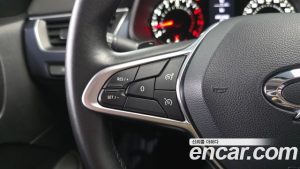 Renault-KoreaSamsung XM3 1.6 GTe LE 2023 года из Южной Кореи