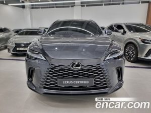 Lexus RX Luxury 2024 года из Южной Кореи