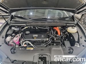 Lexus RX Luxury 2024 года из Южной Кореи