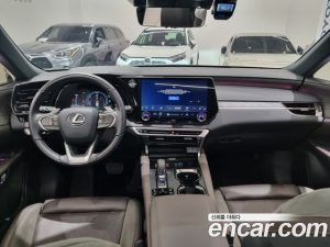 Lexus RX Luxury 2024 года из Южной Кореи