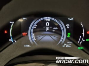 Lexus RX Luxury 2024 года из Южной Кореи