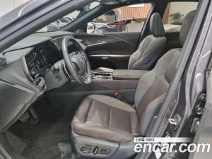 Lexus RX Luxury 2024 года из Южной Кореи
