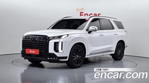 Hyundai Palisade Бензин 3.8 2WD 2024 года из Южной Кореи