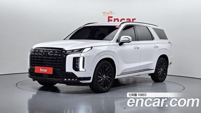 Hyundai Palisade Бензин 3.8 2WD 2024 года из Кореи