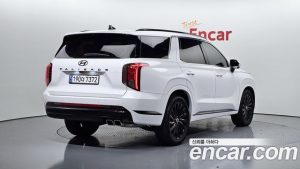 Hyundai Palisade Бензин 3.8 2WD 2024 года из Южной Кореи