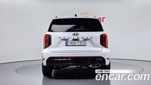 Hyundai Palisade Бензин 3.8 2WD 2024 года из Южной Кореи