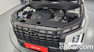 Hyundai Palisade Бензин 3.8 2WD 2024 года из Южной Кореи