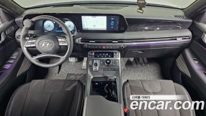 Hyundai Palisade Бензин 3.8 2WD 2024 года из Южной Кореи