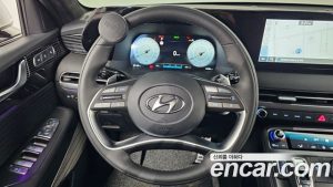 Hyundai Palisade Бензин 3.8 2WD 2024 года из Южной Кореи