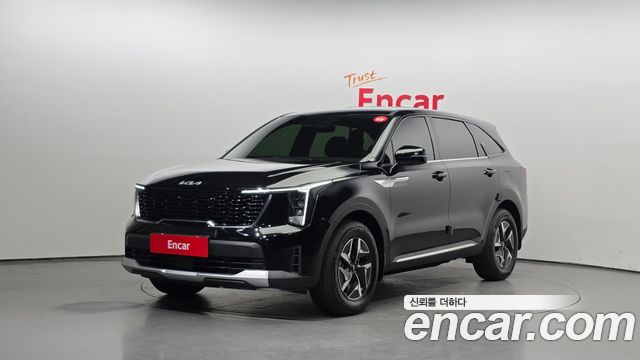 Kia Sorento HEV 1.6 2WD 2025 года из Кореи