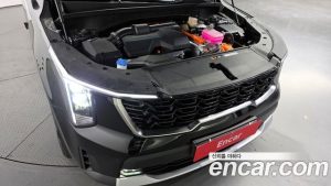 Kia Sorento HEV 1.6 2WD 2025 года из Южной Кореи