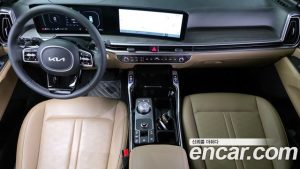 Kia Sorento HEV 1.6 2WD 2025 года из Южной Кореи