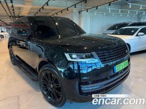 Land Rover Range Rover P530 AB LWB 2025 года из Южной Кореи