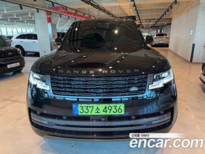 Land Rover Range Rover P530 AB LWB 2025 года из Южной Кореи