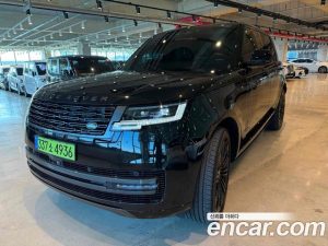 Land Rover Range Rover P530 AB LWB 2025 года из Южной Кореи