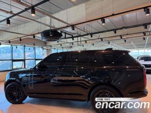 Land Rover Range Rover P530 AB LWB 2025 года из Южной Кореи