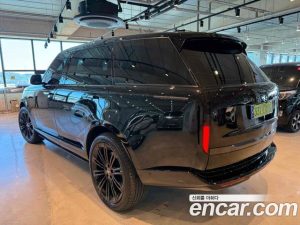 Land Rover Range Rover P530 AB LWB 2025 года из Южной Кореи