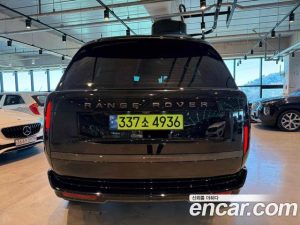 Land Rover Range Rover P530 AB LWB 2025 года из Южной Кореи