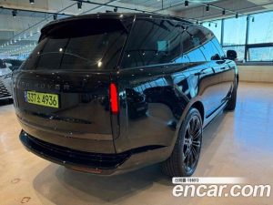 Land Rover Range Rover P530 AB LWB 2025 года из Южной Кореи