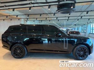 Land Rover Range Rover P530 AB LWB 2025 года из Южной Кореи